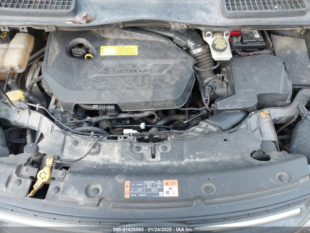 Ford ESCAPE SE 2015 1FMCU0GX4FUC23322 Image 10