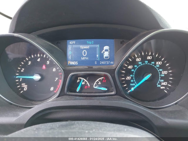 Ford ESCAPE SE 2015 1FMCU0GX4FUC23322 Image 7