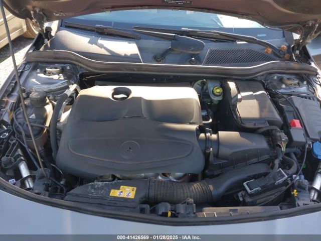 2017 MERCEDES-BENZ CLA 250 WDDSJ4EB5HN444891 Photo 9