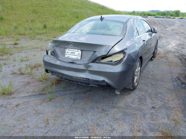 2017 MERCEDES-BENZ CLA 250 WDDSJ4EB5HN444891 Photo 5