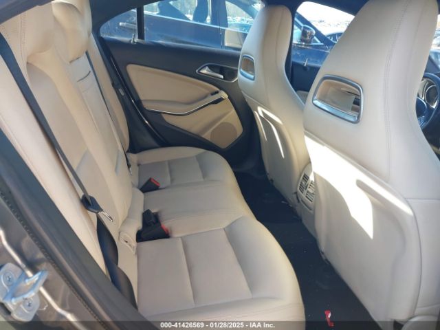 2017 MERCEDES-BENZ CLA 250 WDDSJ4EB5HN444891 Photo 7