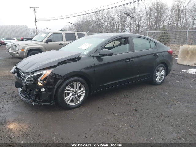 5NPD84LF7LH600930 Hyundai ELANTRA SEL