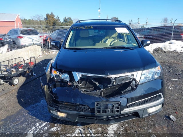 Продажа на аукционе авто 2012 Acura Mdx Technology Package, vin: 2HNYD2H3XCH514546, номер лота: 41426575