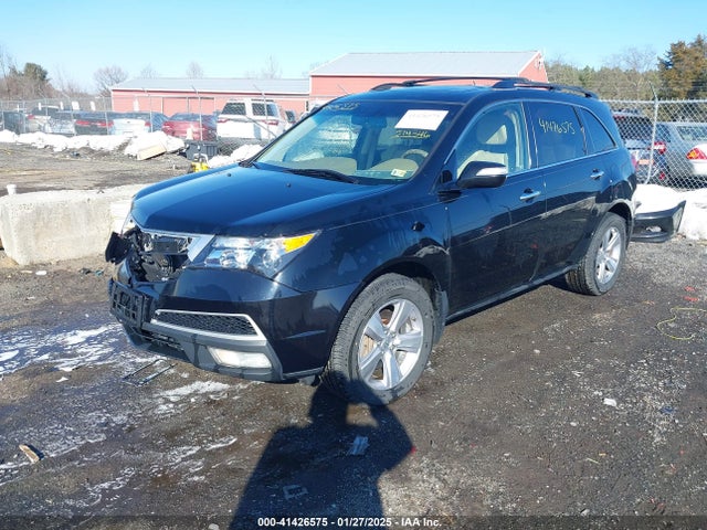 Продажа на аукционе авто 2012 Acura Mdx Technology Package, vin: 2HNYD2H3XCH514546, номер лота: 41426575