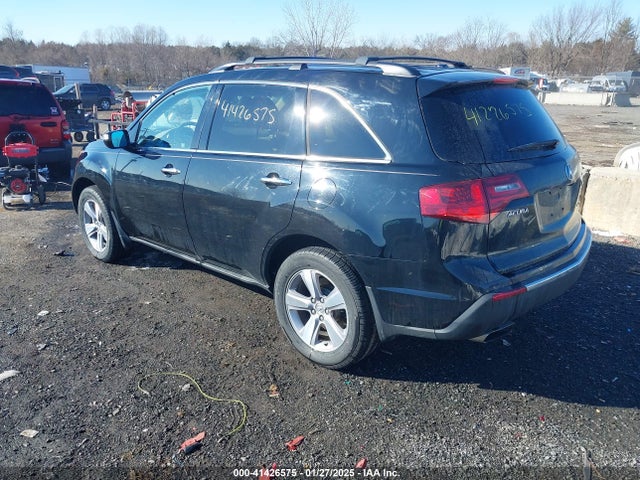 Продажа на аукционе авто 2012 Acura Mdx Technology Package, vin: 2HNYD2H3XCH514546, номер лота: 41426575