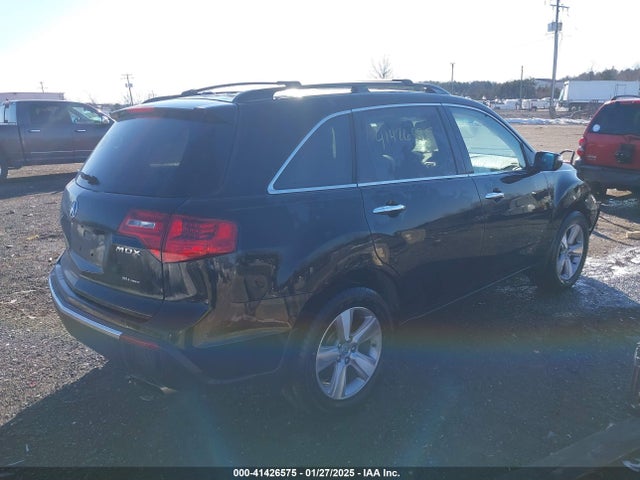 Продажа на аукционе авто 2012 Acura Mdx Technology Package, vin: 2HNYD2H3XCH514546, номер лота: 41426575