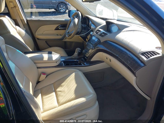 Продажа на аукционе авто 2012 Acura Mdx Technology Package, vin: 2HNYD2H3XCH514546, номер лота: 41426575