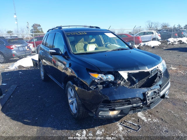 Продажа на аукционе авто 2012 Acura Mdx Technology Package, vin: 2HNYD2H3XCH514546, номер лота: 41426575