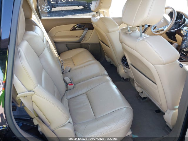 Продажа на аукционе авто 2012 Acura Mdx Technology Package, vin: 2HNYD2H3XCH514546, номер лота: 41426575