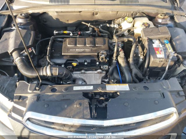 1G1PG5SB7F7217219 Chevrolet CRUZE LTZ
