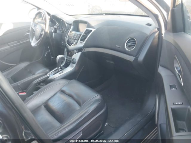 1G1PG5SB7F7217219 Chevrolet CRUZE LTZ