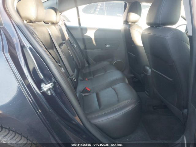 1G1PG5SB7F7217219 Chevrolet CRUZE LTZ