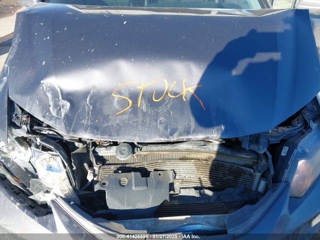 Honda Civic Lx 2015 19XFB2F57FE224918 Image 10