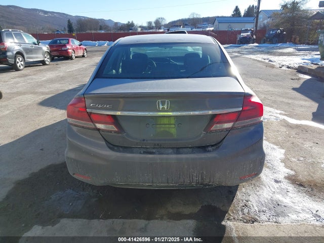Honda Civic Lx 2015 19XFB2F57FE224918 Image 16
