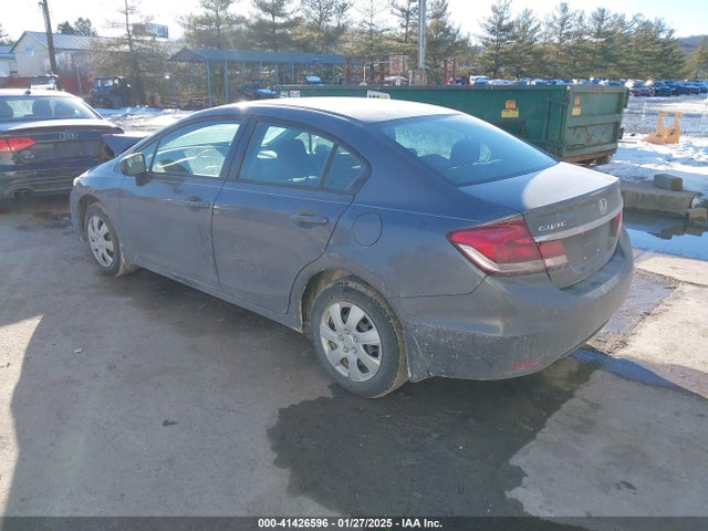 Honda Civic Lx 2015 19XFB2F57FE224918 Image 3