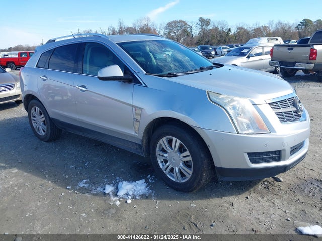 2011 CADILLAC SRX 3GYFNAEY0BS629392 Photo 0