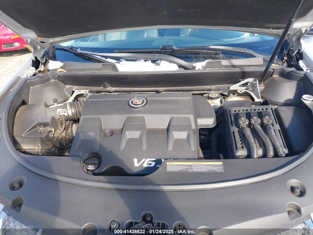 2011 CADILLAC SRX 3GYFNAEY0BS629392 Photo 9