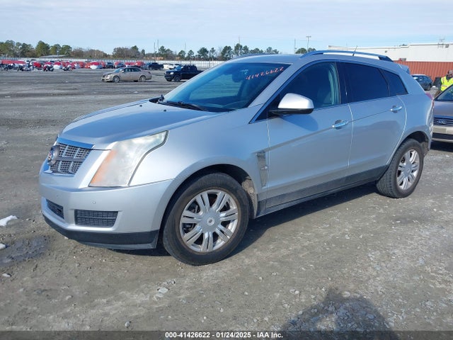 2011 CADILLAC SRX 3GYFNAEY0BS629392 Photo 1