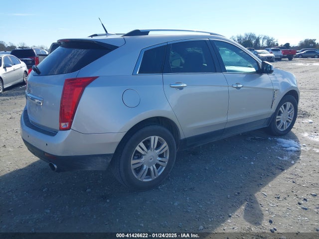 2011 CADILLAC SRX 3GYFNAEY0BS629392 Photo 3