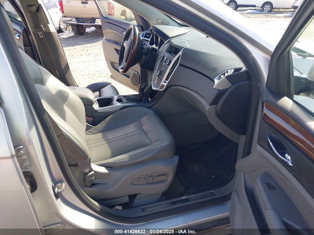 2011 CADILLAC SRX 3GYFNAEY0BS629392 Photo 4