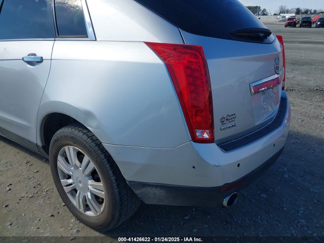 2011 CADILLAC SRX 3GYFNAEY0BS629392 Photo 5