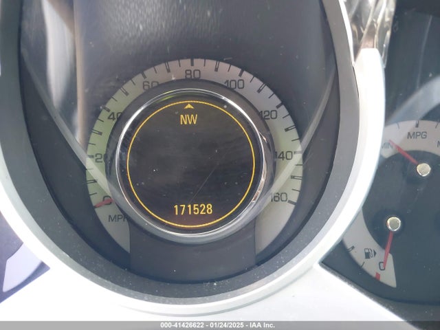 2011 CADILLAC SRX 3GYFNAEY0BS629392 Photo 6