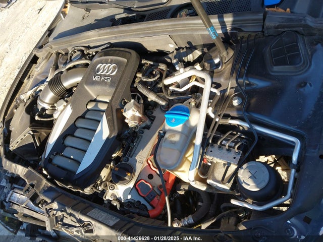 2012 AUDI S5 WAUCVAFR1CA002572 Photo 9