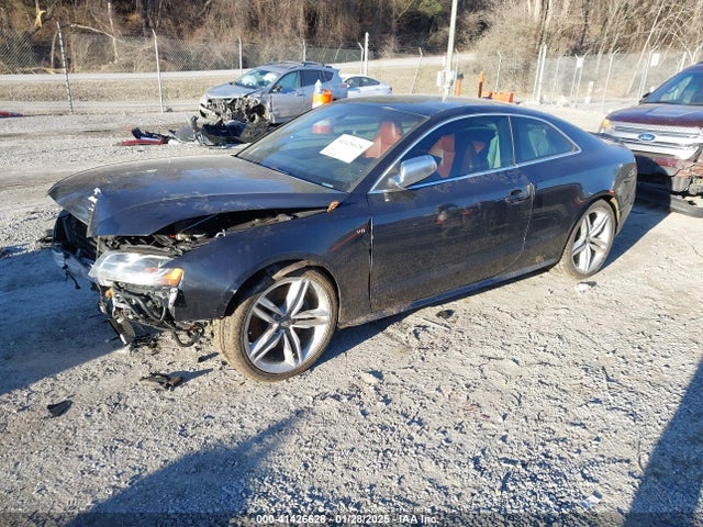 2012 AUDI S5 WAUCVAFR1CA002572 Photo 1