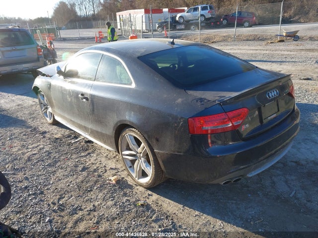 2012 AUDI S5 WAUCVAFR1CA002572 Photo 2