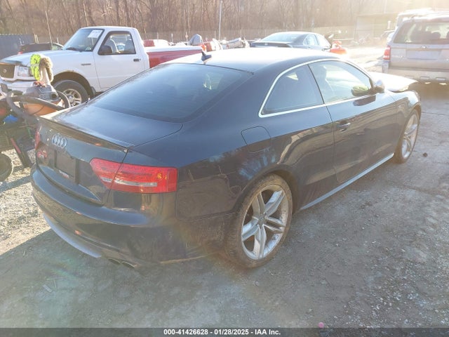 2012 AUDI S5 WAUCVAFR1CA002572 Photo 3