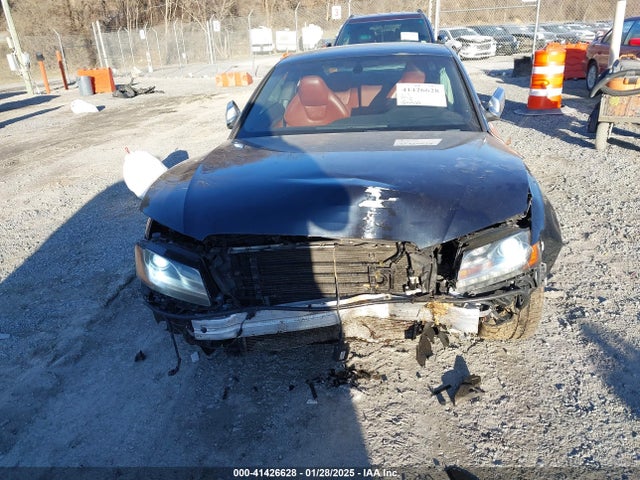 2012 AUDI S5 WAUCVAFR1CA002572 Photo 5
