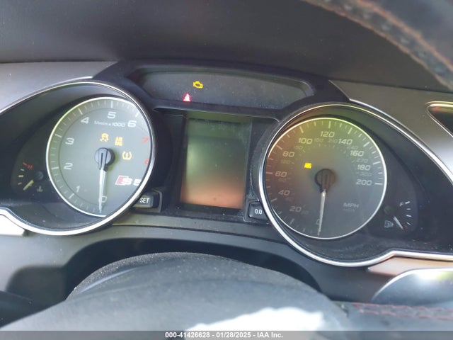 2012 AUDI S5 WAUCVAFR1CA002572 Photo 6