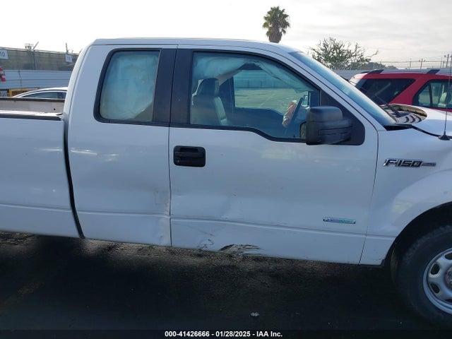 Ford F-150 Xl 2014 1FTFX1CTXEKE24914 Image 13