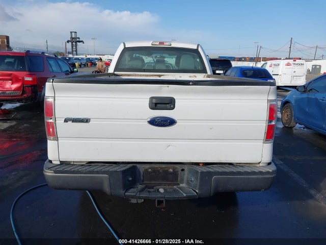 Ford F-150 Xl 2014 1FTFX1CTXEKE24914 Image 16