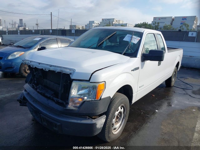 Ford F-150 Xl 2014 1FTFX1CTXEKE24914 Image 2