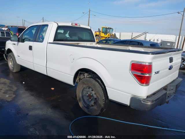 Ford F-150 Xl 2014 1FTFX1CTXEKE24914 Image 3