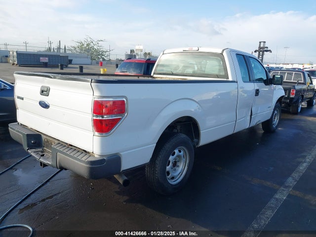 Ford F-150 Xl 2014 1FTFX1CTXEKE24914 Image 4