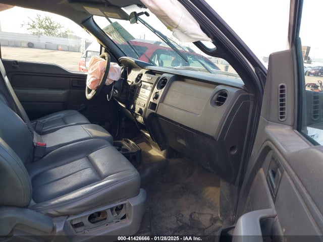 Ford F-150 Xl 2014 1FTFX1CTXEKE24914 Image 5