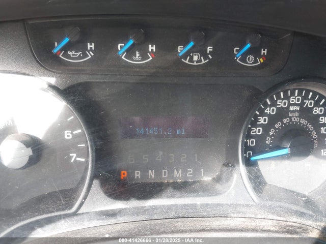 Ford F-150 Xl 2014 1FTFX1CTXEKE24914 Image 7