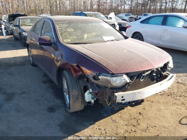 2010 ACURA TSX JH4CU2F62AC018782 Photo 0