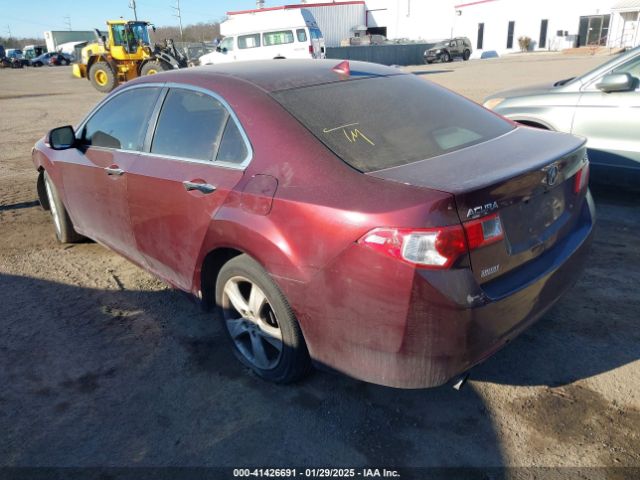 2010 ACURA TSX JH4CU2F62AC018782 Photo 2