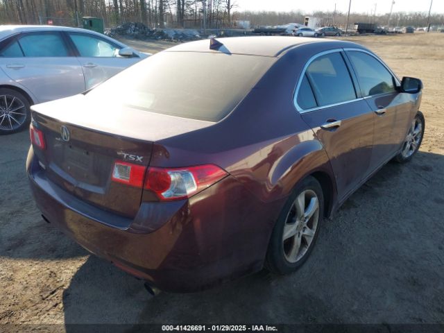 2010 ACURA TSX JH4CU2F62AC018782 Photo 3