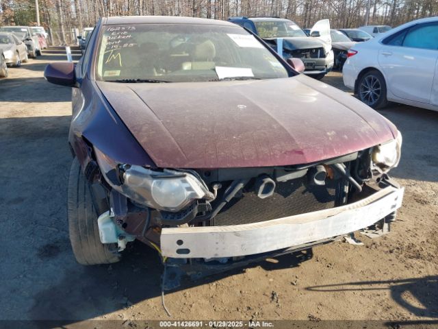 2010 ACURA TSX JH4CU2F62AC018782 Photo 5