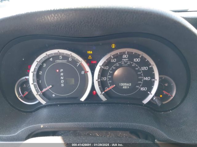 2010 ACURA TSX JH4CU2F62AC018782 Photo 6