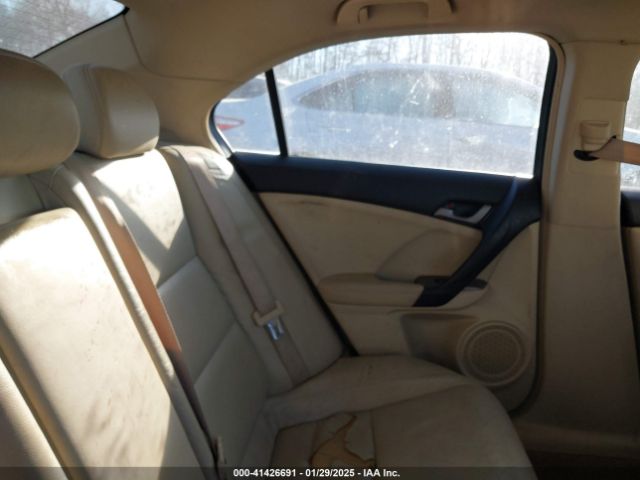2010 ACURA TSX JH4CU2F62AC018782 Photo 7