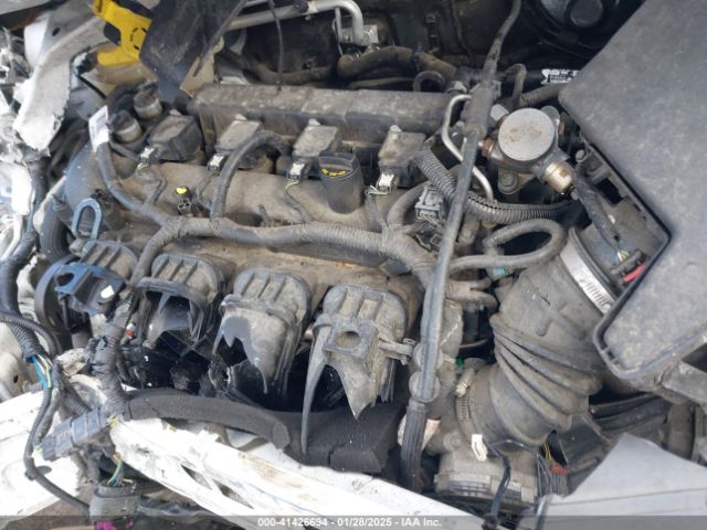 1FADP3F21GL396736 Ford FOCUS SE