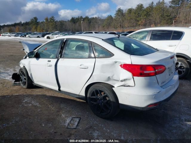 1FADP3F21GL396736 Ford FOCUS SE