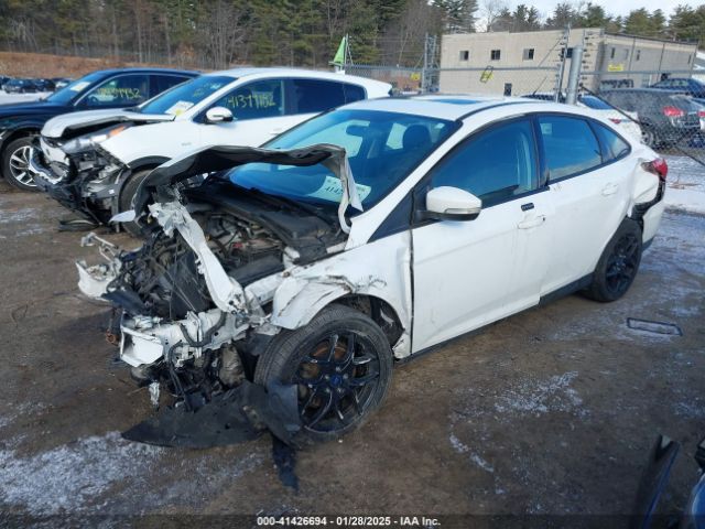 1FADP3F21GL396736 Ford FOCUS SE