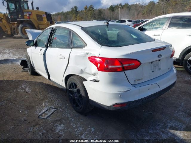 1FADP3F21GL396736 Ford FOCUS SE