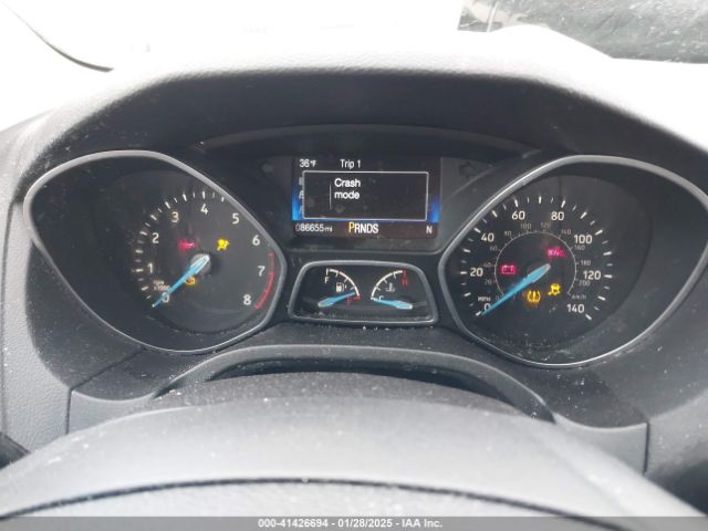 1FADP3F21GL396736 Ford FOCUS SE